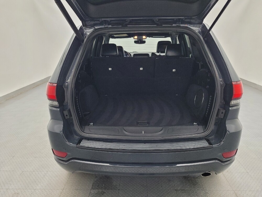 2018 Jeep Grand Cherokee in Gastonia, NC 28056 - 18124763 29