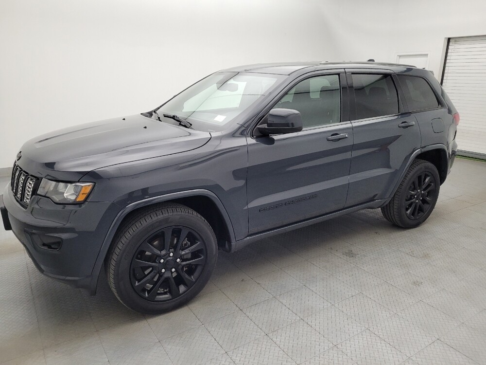 2018 Jeep Grand Cherokee in Gastonia, NC 28056 - 18124763 2