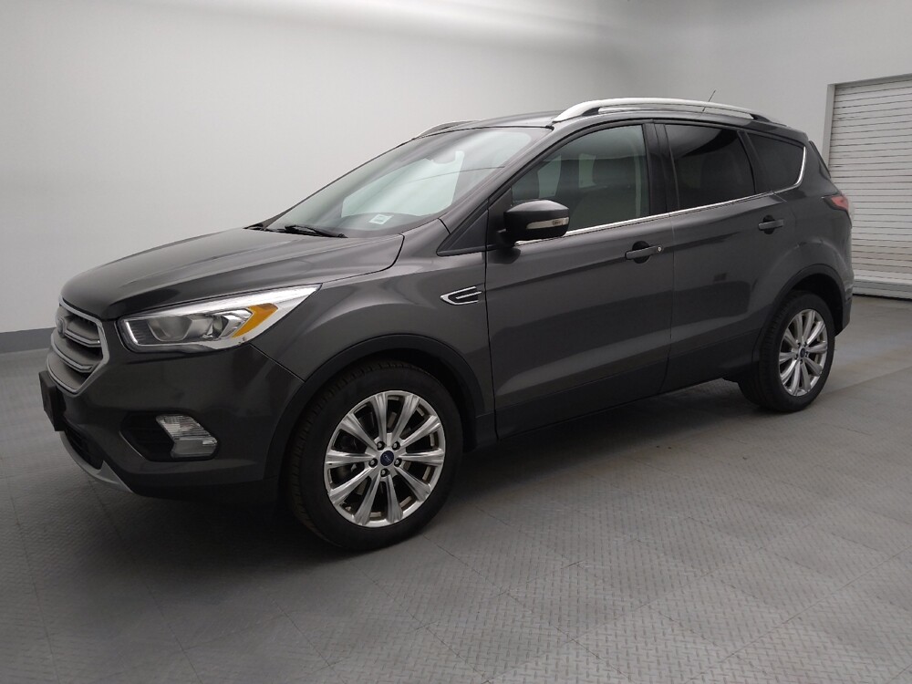 2017 Ford Escape in Albuquerque, NM 87113 - 18124764 2