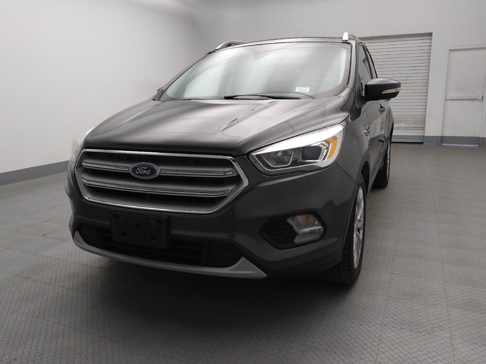 2017 Ford Escape in Albuquerque, NM 87113 - 18124764 15