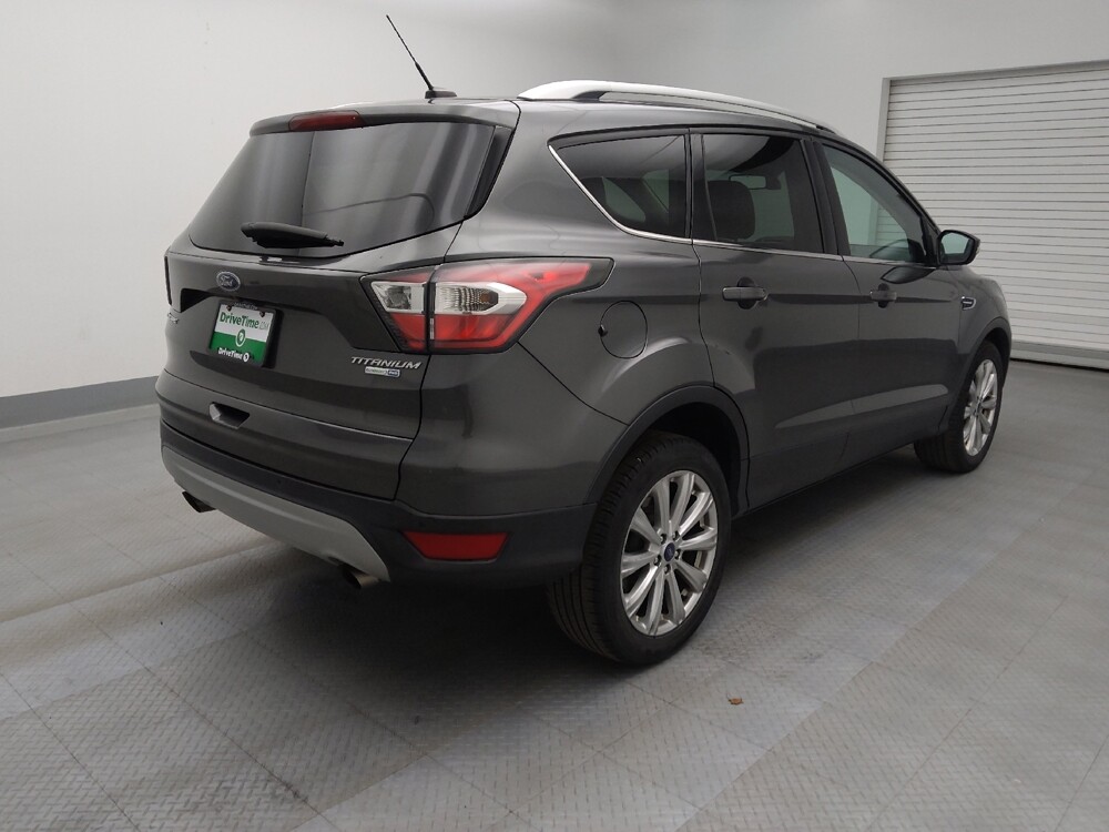 2017 Ford Escape in Albuquerque, NM 87113 - 18124764 9