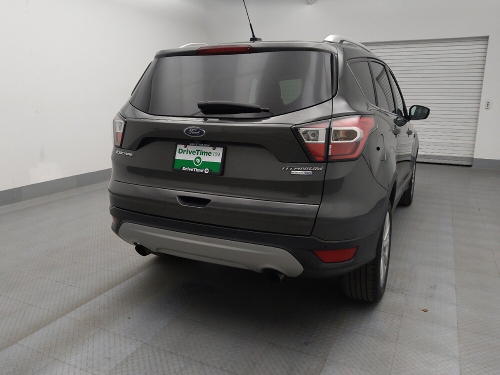 2017 Ford Escape in Albuquerque, NM 87113 - 18124764 7