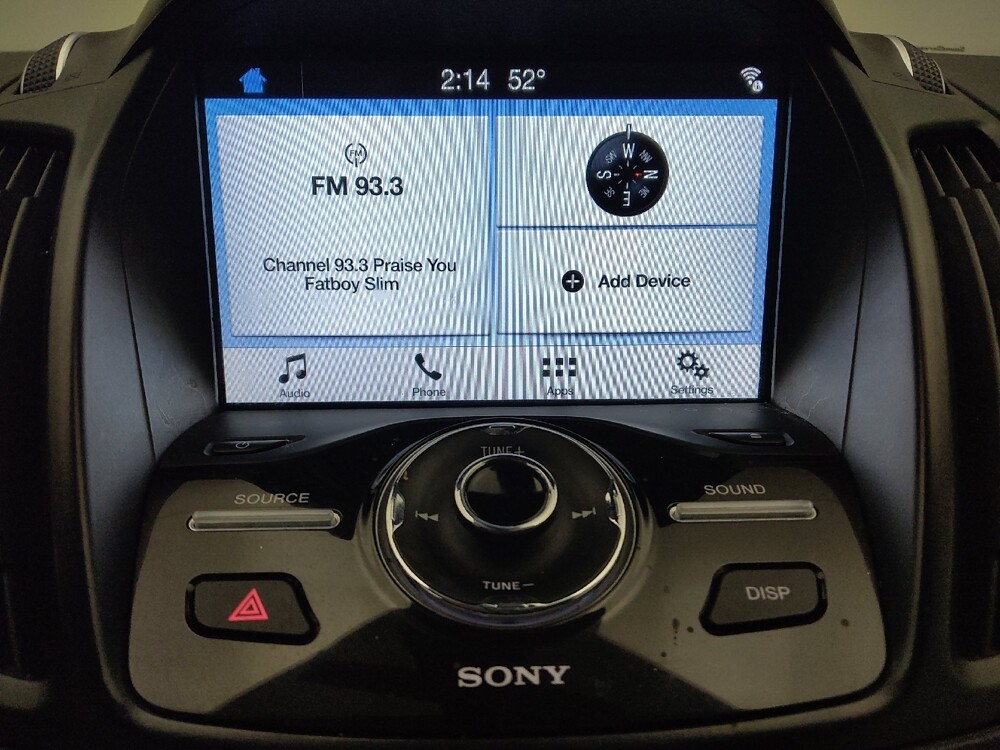 2017 Ford Escape in Albuquerque, NM 87113 - 18124764 25