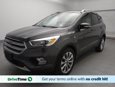 2017 Ford Escape in Albuquerque, NM 87113