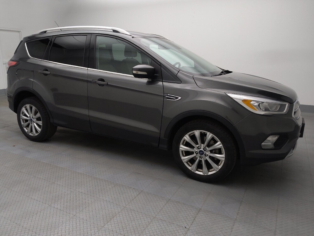 2017 Ford Escape in Albuquerque, NM 87113 - 18124764 11