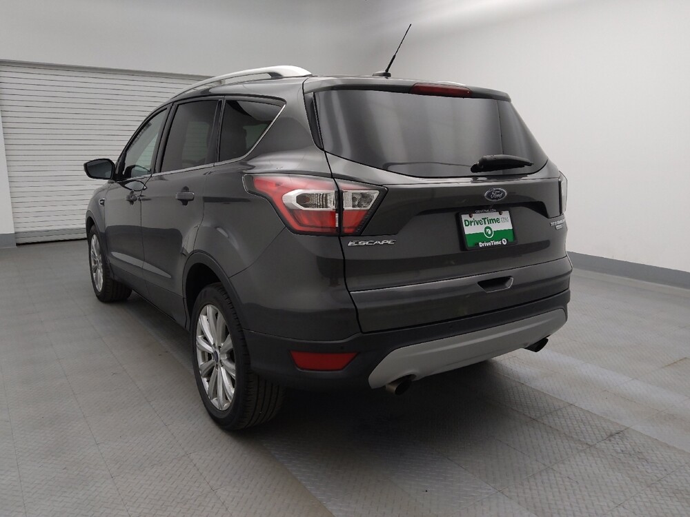 2017 Ford Escape in Albuquerque, NM 87113 - 18124764 5