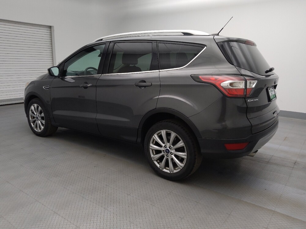 2017 Ford Escape in Albuquerque, NM 87113 - 18124764 3
