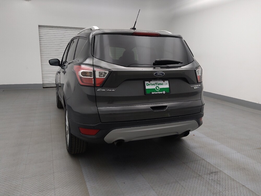 2017 Ford Escape in Albuquerque, NM 87113 - 18124764 6