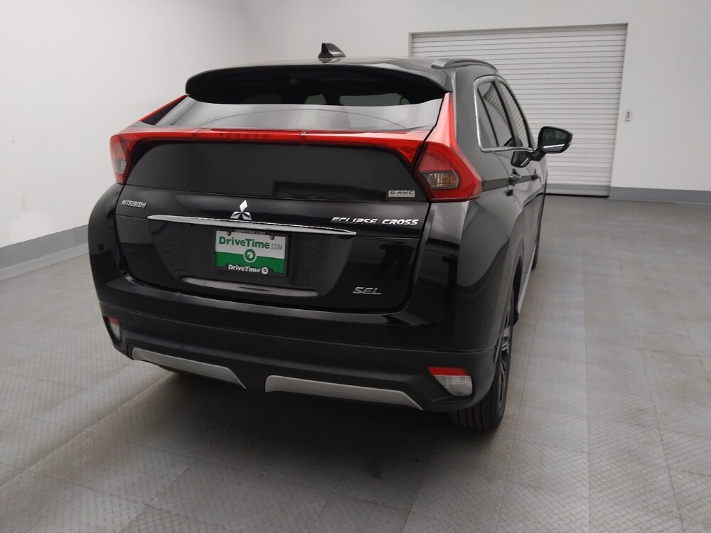 2019 Mitsubishi Eclipse Cross in Albuquerque, NM 87113 - 18124765 7