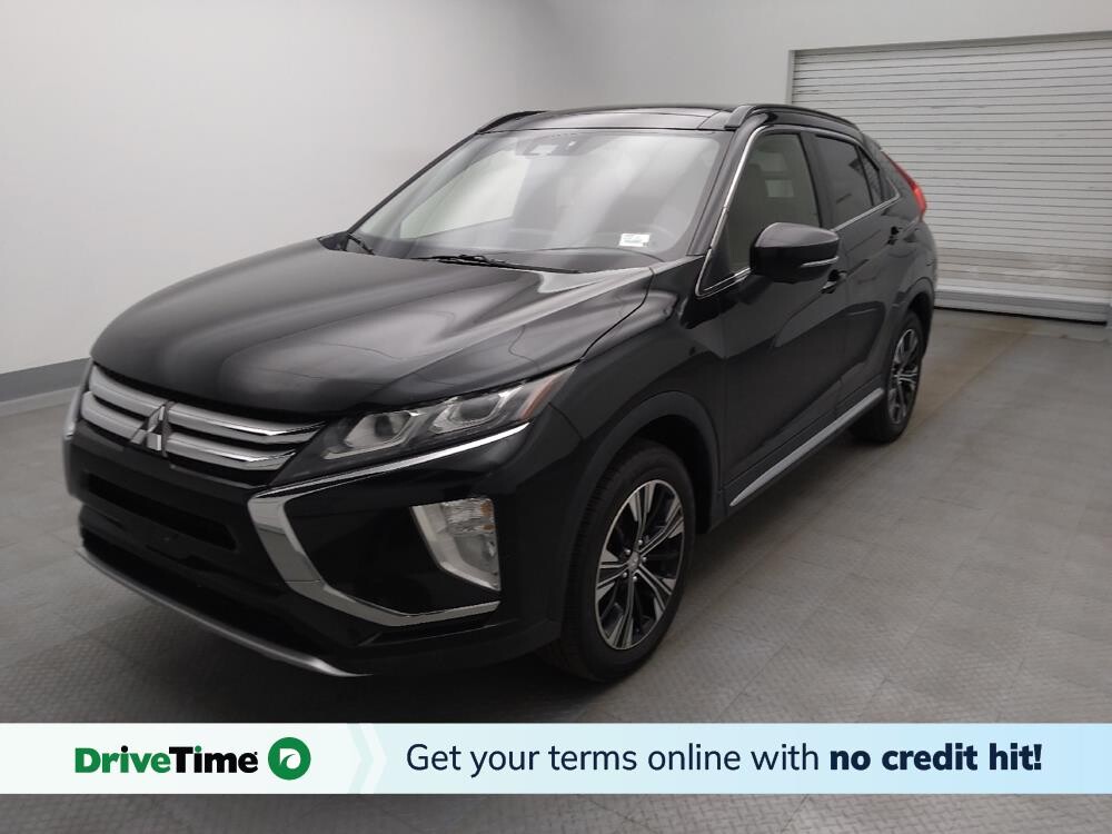 2019 Mitsubishi Eclipse Cross in Albuquerque, NM 87113 - 18124765