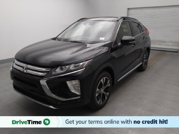 2019 Mitsubishi Eclipse Cross in Albuquerque, NM 87113