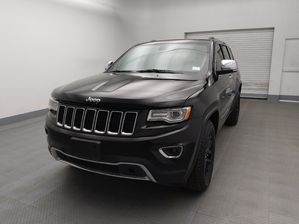 2015 Jeep Grand Cherokee in Lakewood, CO 80215 - 18124766 15