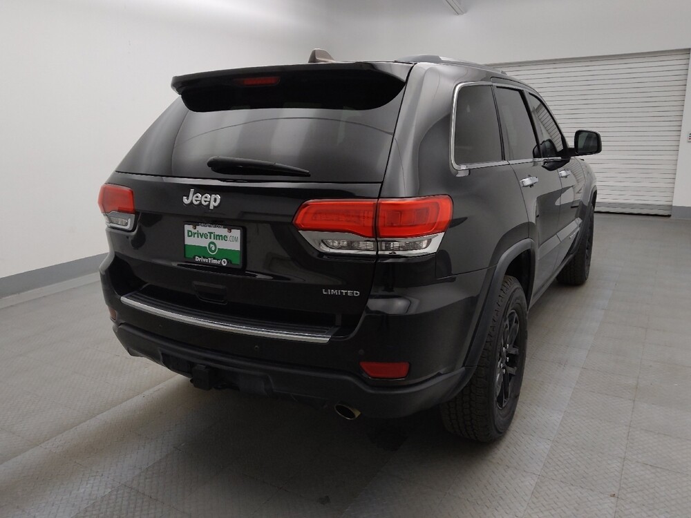2015 Jeep Grand Cherokee in Lakewood, CO 80215 - 18124766 7