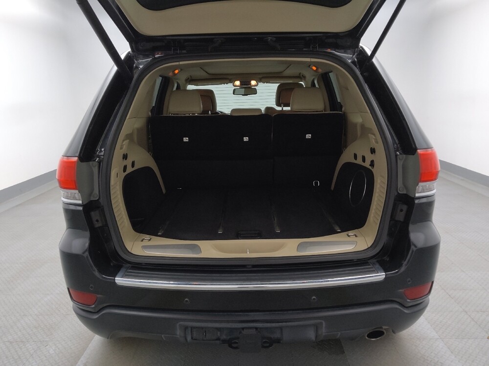 2015 Jeep Grand Cherokee in Lakewood, CO 80215 - 18124766 29