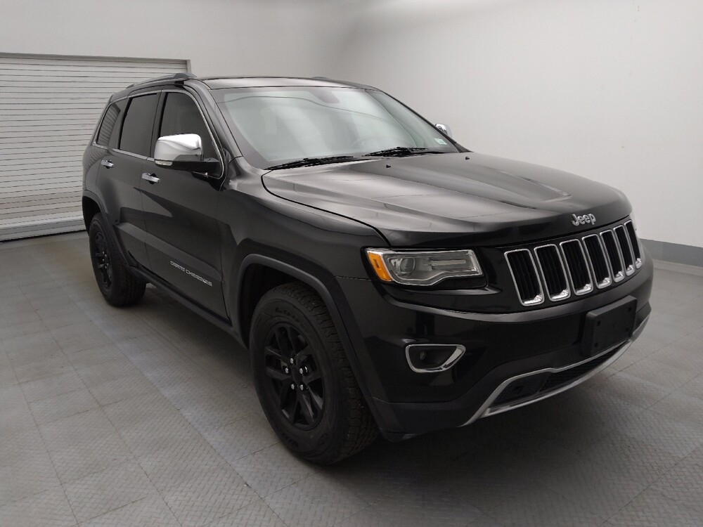 2015 Jeep Grand Cherokee in Lakewood, CO 80215 - 18124766 13