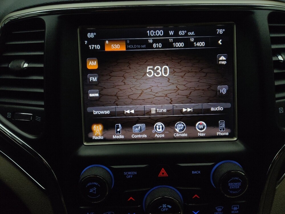 2015 Jeep Grand Cherokee in Lakewood, CO 80215 - 18124766 25