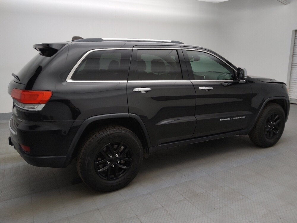 2015 Jeep Grand Cherokee in Lakewood, CO 80215 - 18124766 10