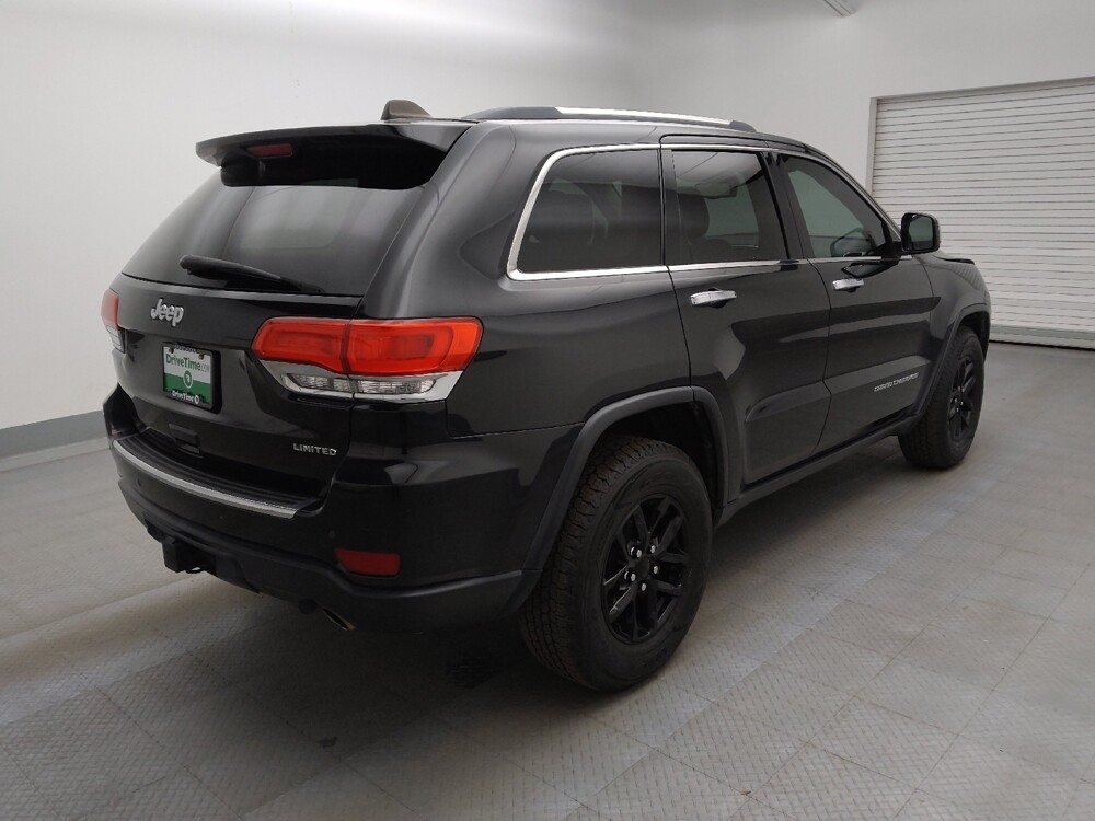 2015 Jeep Grand Cherokee in Lakewood, CO 80215 - 18124766 9