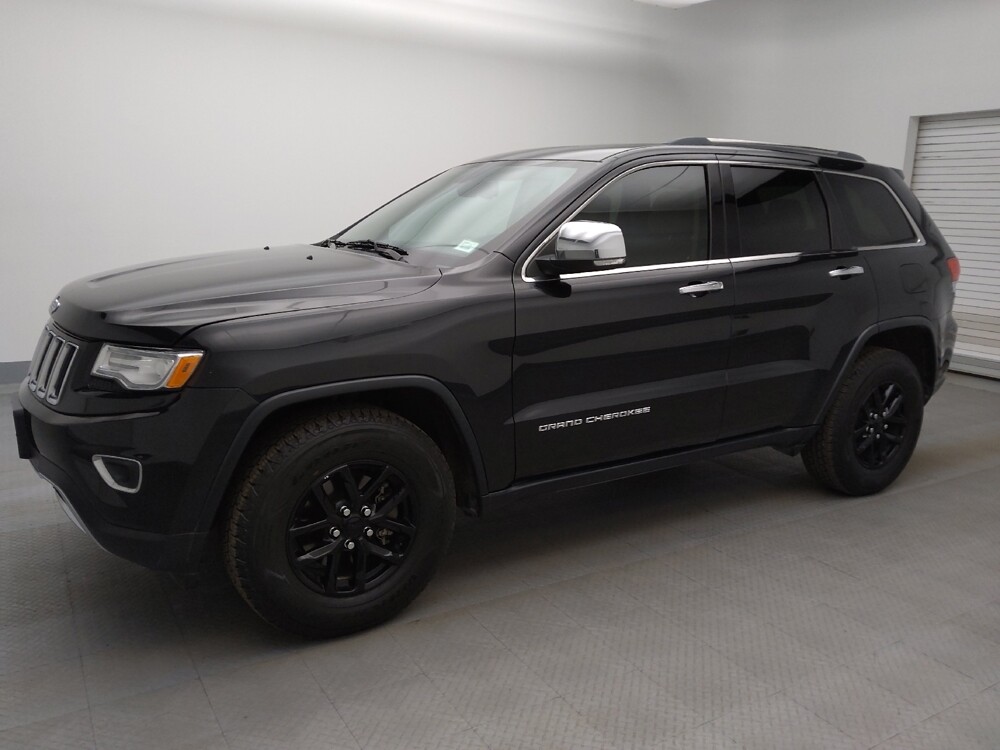 2015 Jeep Grand Cherokee in Lakewood, CO 80215 - 18124766 2