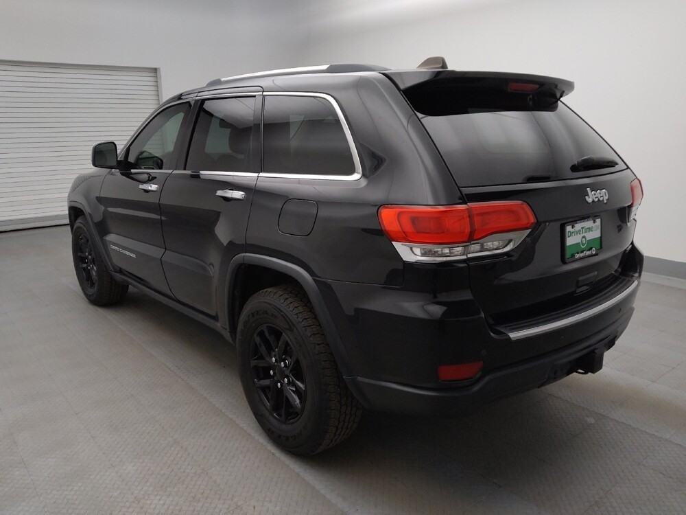 2015 Jeep Grand Cherokee in Lakewood, CO 80215 - 18124766 5