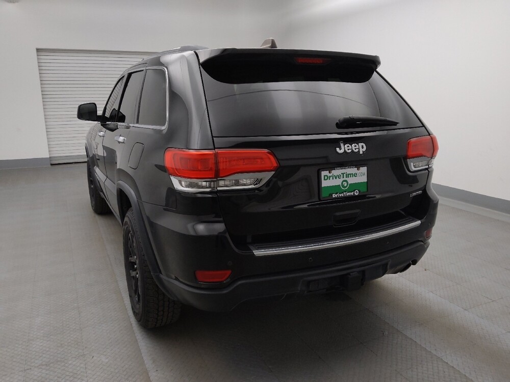 2015 Jeep Grand Cherokee in Lakewood, CO 80215 - 18124766 6