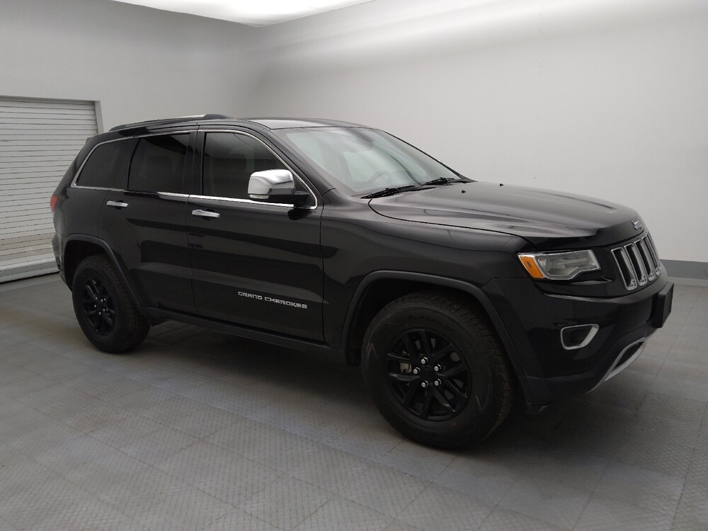 2015 Jeep Grand Cherokee in Lakewood, CO 80215 - 18124766 11