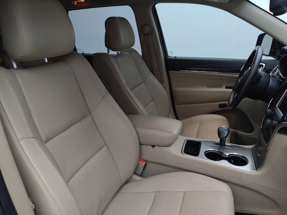 2015 Jeep Grand Cherokee in Lakewood, CO 80215 - 18124766 21