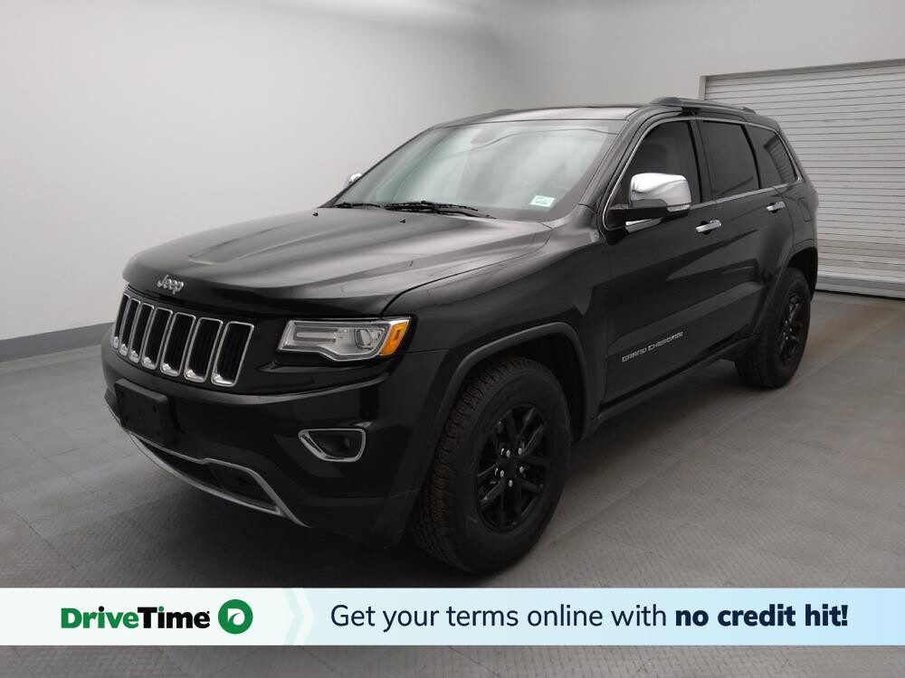 2015 Jeep Grand Cherokee in Lakewood, CO 80215 - 18124766