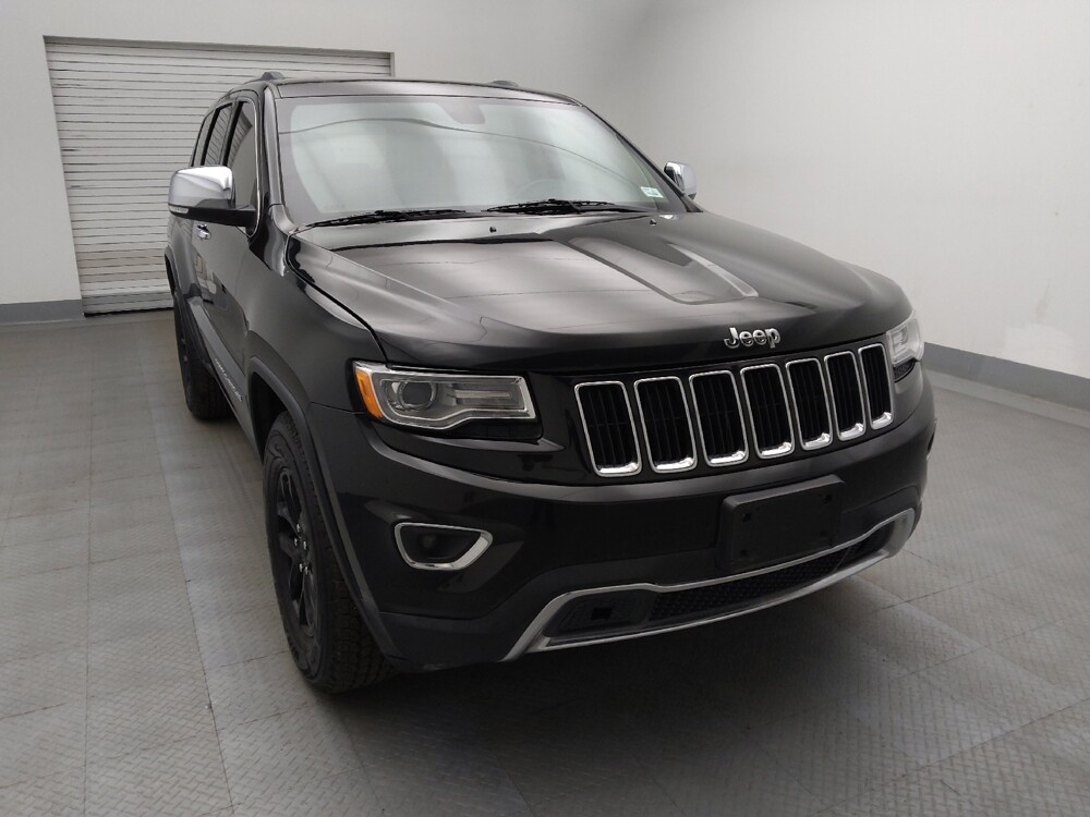 2015 Jeep Grand Cherokee in Lakewood, CO 80215 - 18124766 14