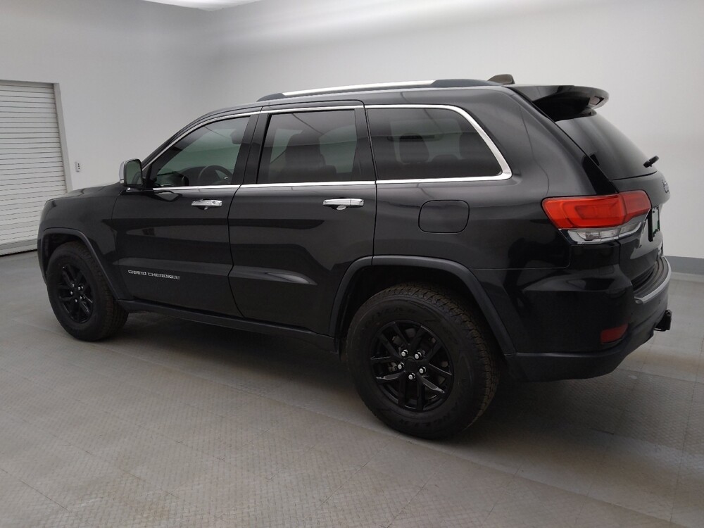 2015 Jeep Grand Cherokee in Lakewood, CO 80215 - 18124766 3