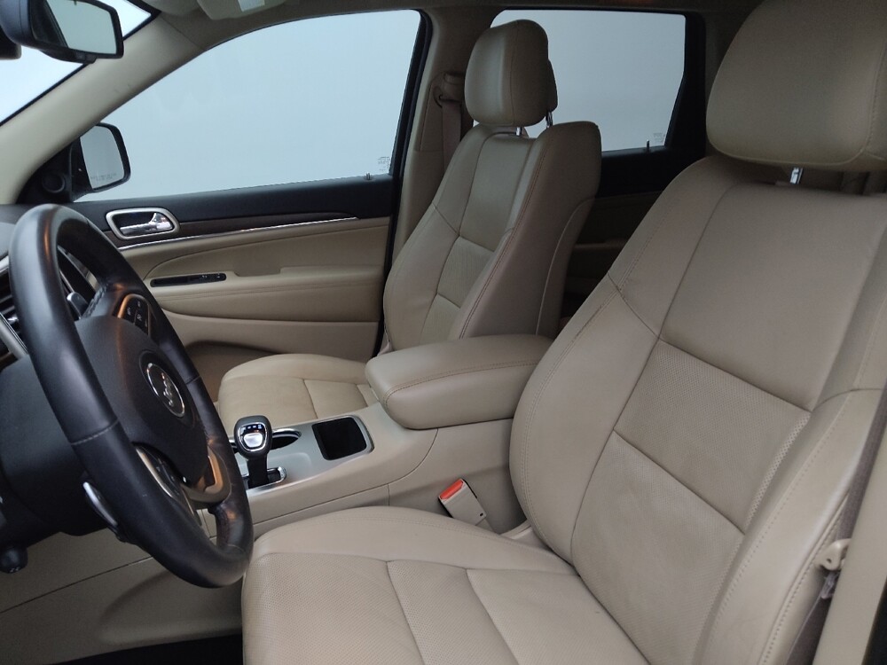 2015 Jeep Grand Cherokee in Lakewood, CO 80215 - 18124766 17