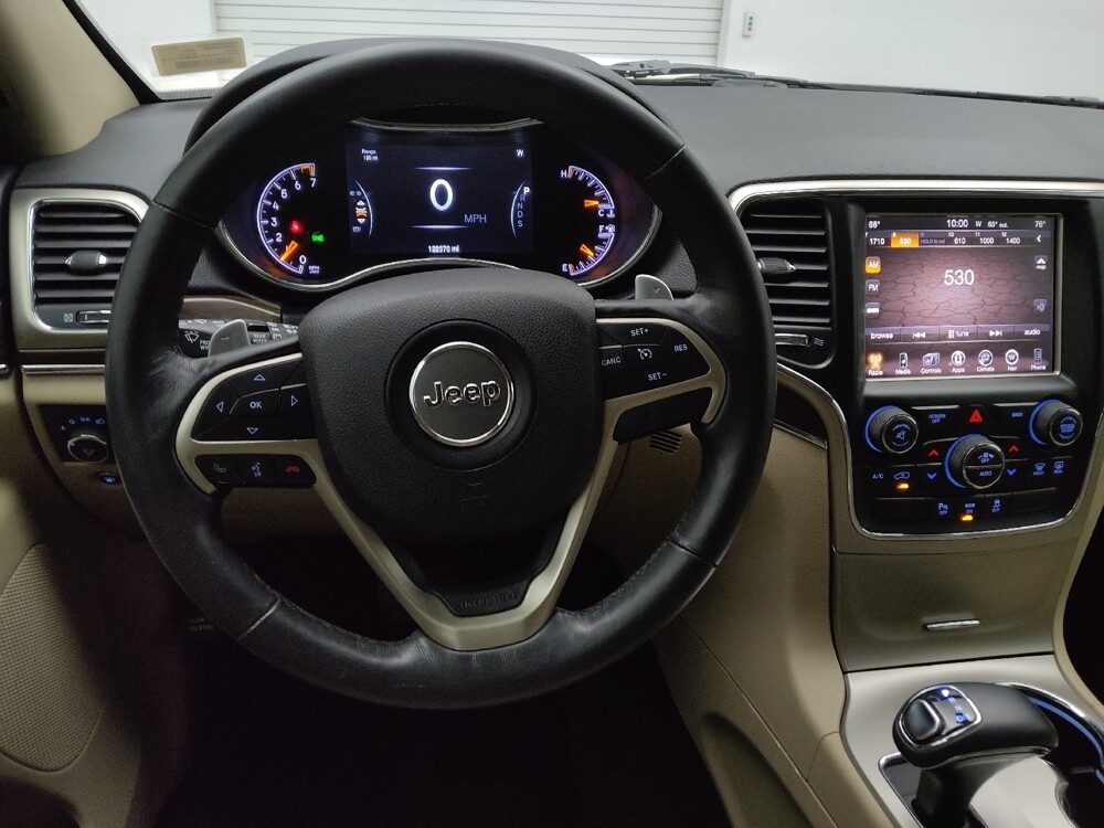 2015 Jeep Grand Cherokee in Lakewood, CO 80215 - 18124766 22