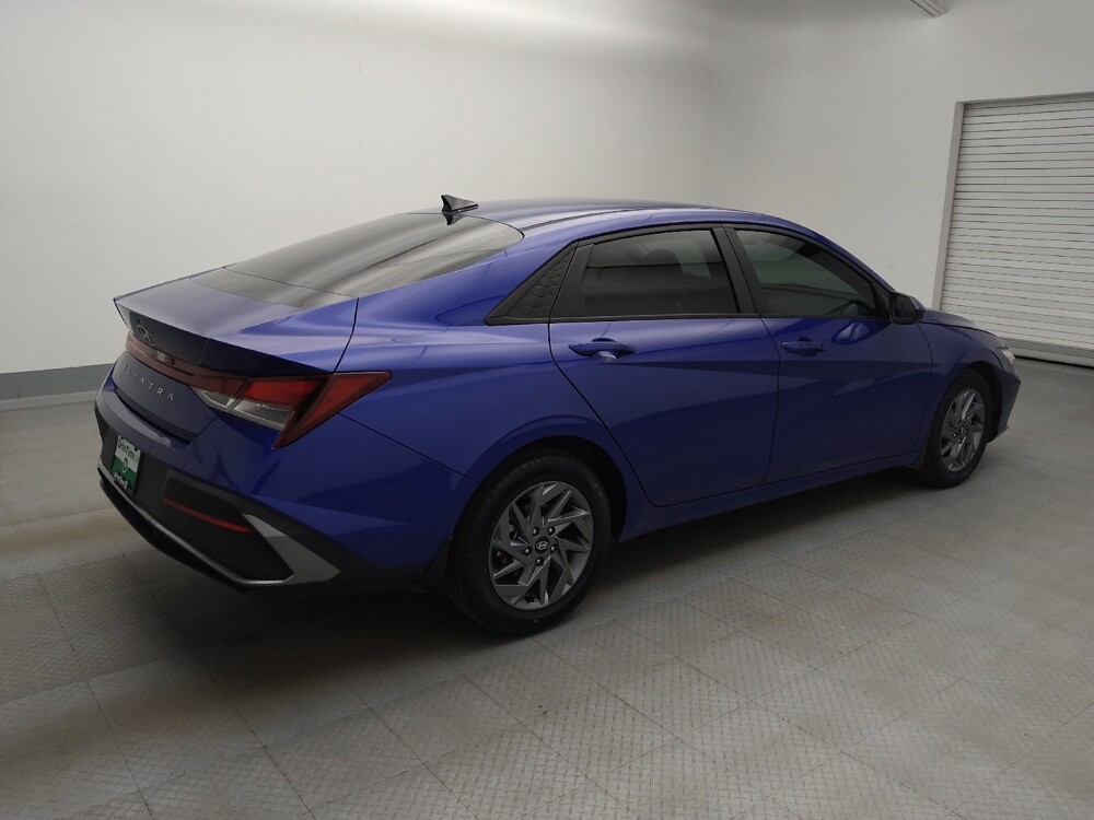 2024 Hyundai Elantra in Albuquerque, NM 87123 - 18124767 10