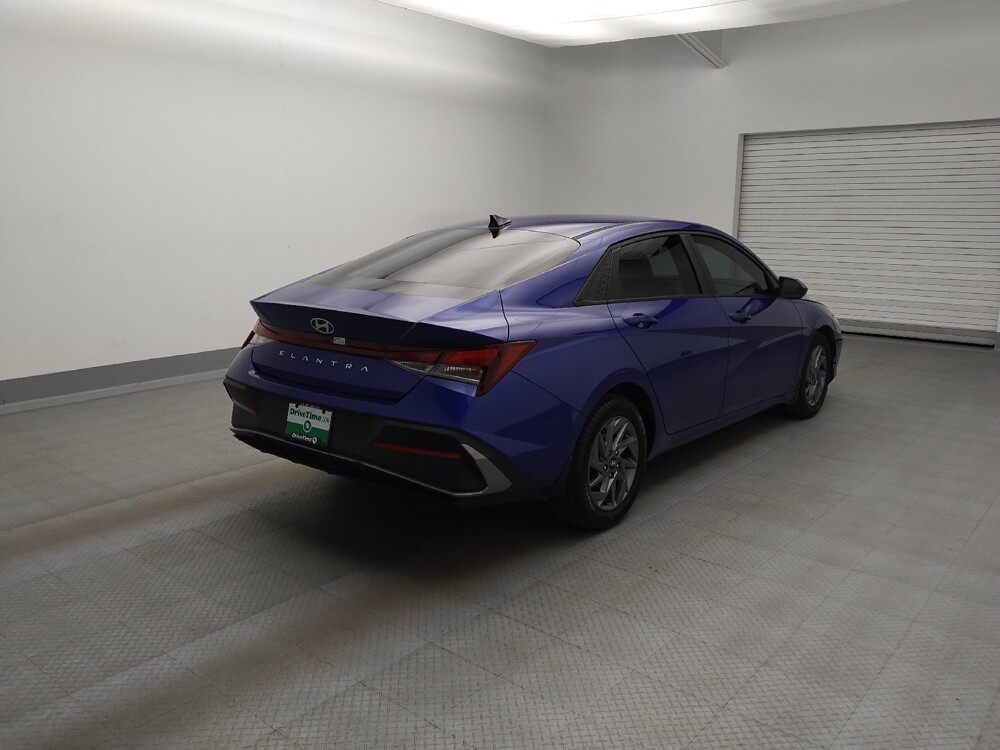 2024 Hyundai Elantra in Albuquerque, NM 87123 - 18124767 9