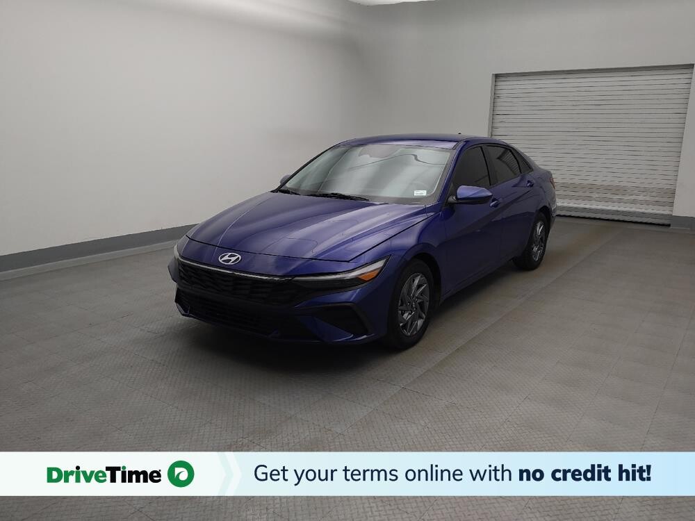 2024 Hyundai Elantra in Albuquerque, NM 87123 - 18124767