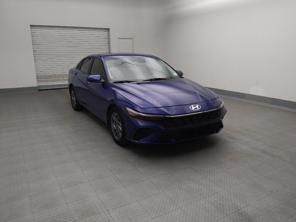 2024 Hyundai Elantra in Albuquerque, NM 87123 - 18124767 13