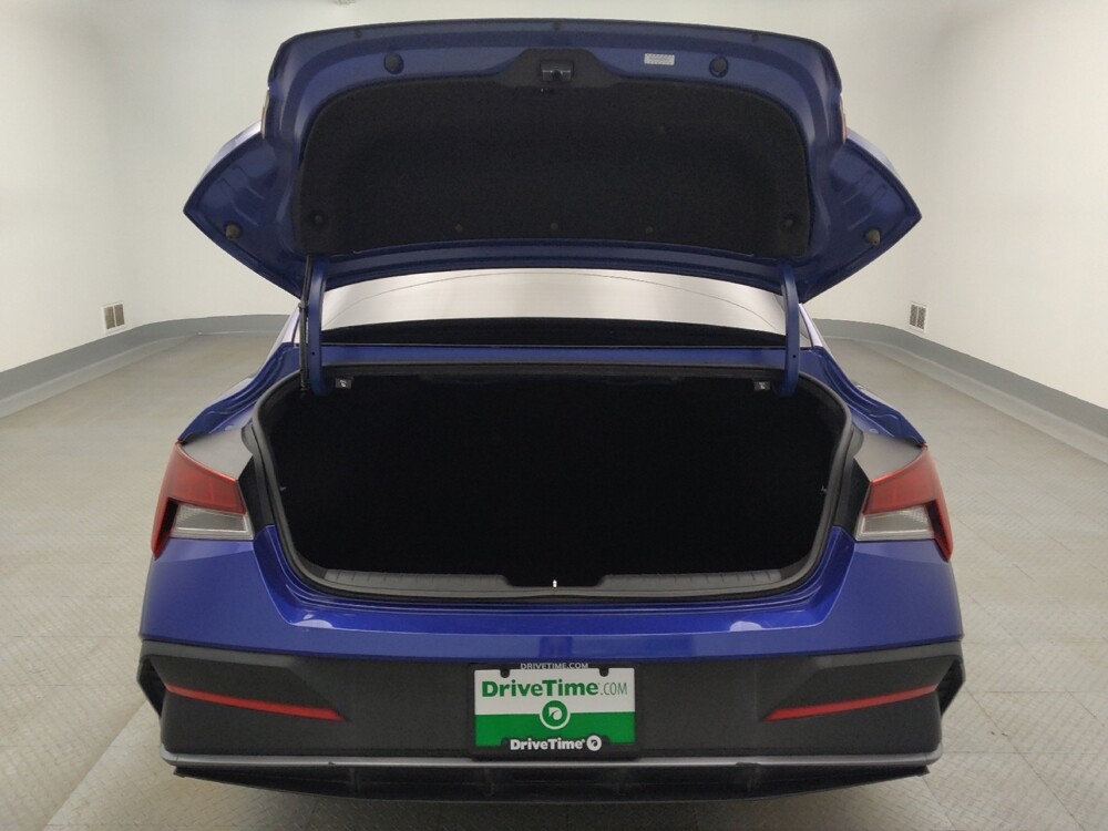 2024 Hyundai Elantra in Albuquerque, NM 87123 - 18124767 29