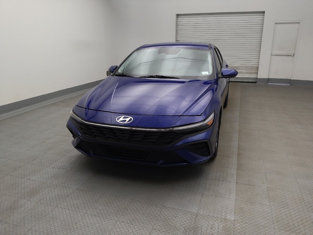 2024 Hyundai Elantra in Albuquerque, NM 87123 - 18124767 15