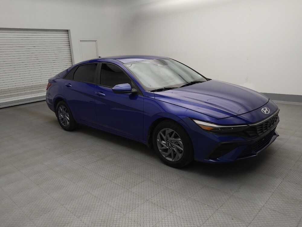 2024 Hyundai Elantra in Albuquerque, NM 87123 - 18124767 11