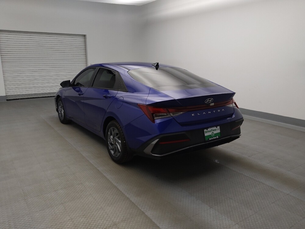 2024 Hyundai Elantra in Albuquerque, NM 87123 - 18124767 5