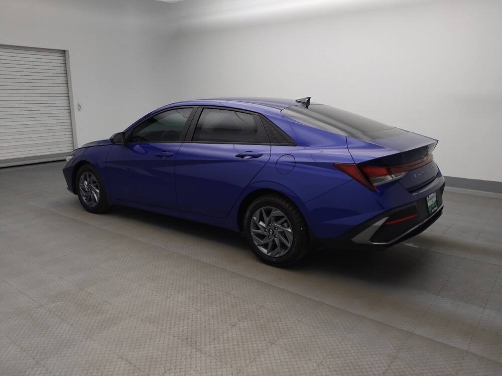 2024 Hyundai Elantra in Albuquerque, NM 87123 - 18124767 3