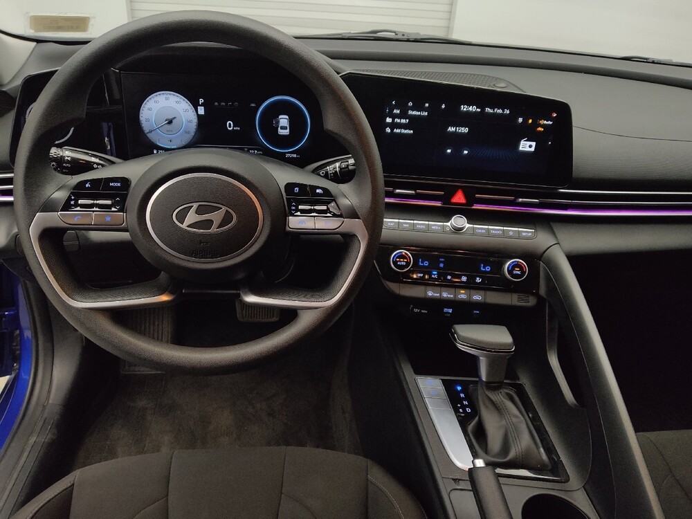 2024 Hyundai Elantra in Albuquerque, NM 87123 - 18124767 22