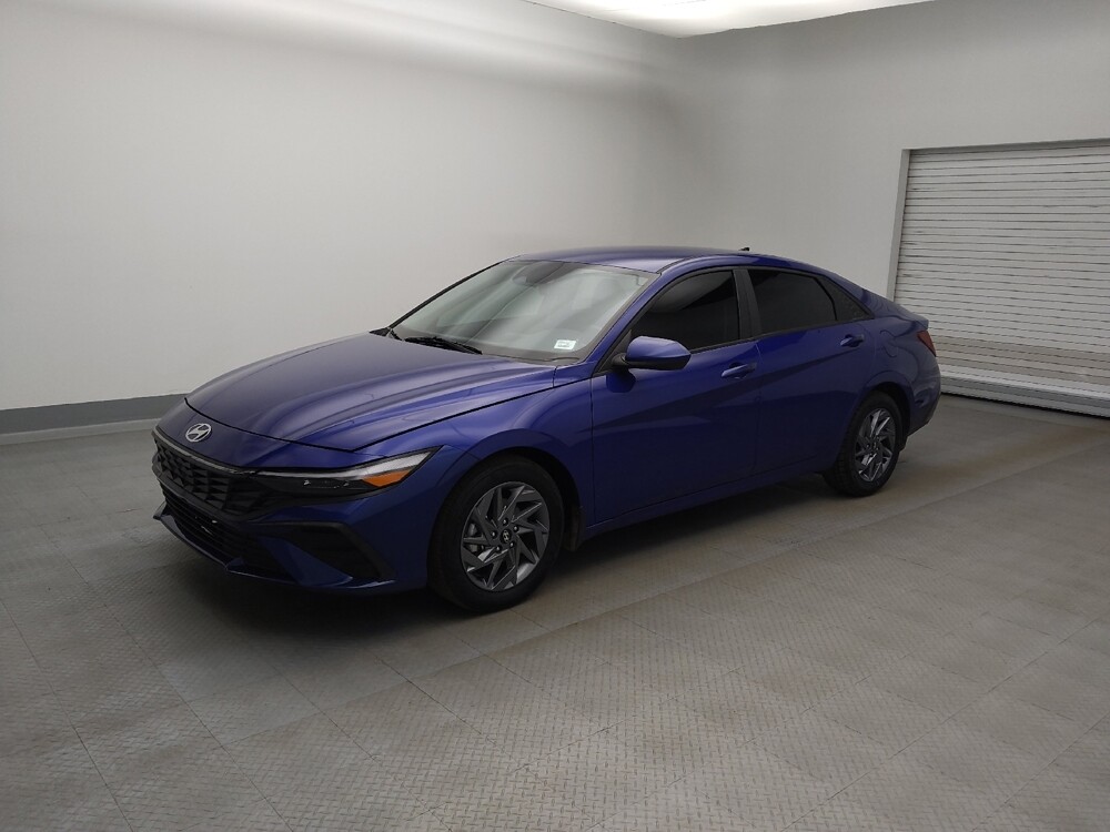 2024 Hyundai Elantra in Albuquerque, NM 87123 - 18124767 2