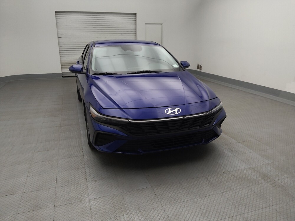 2024 Hyundai Elantra in Albuquerque, NM 87123 - 18124767 14