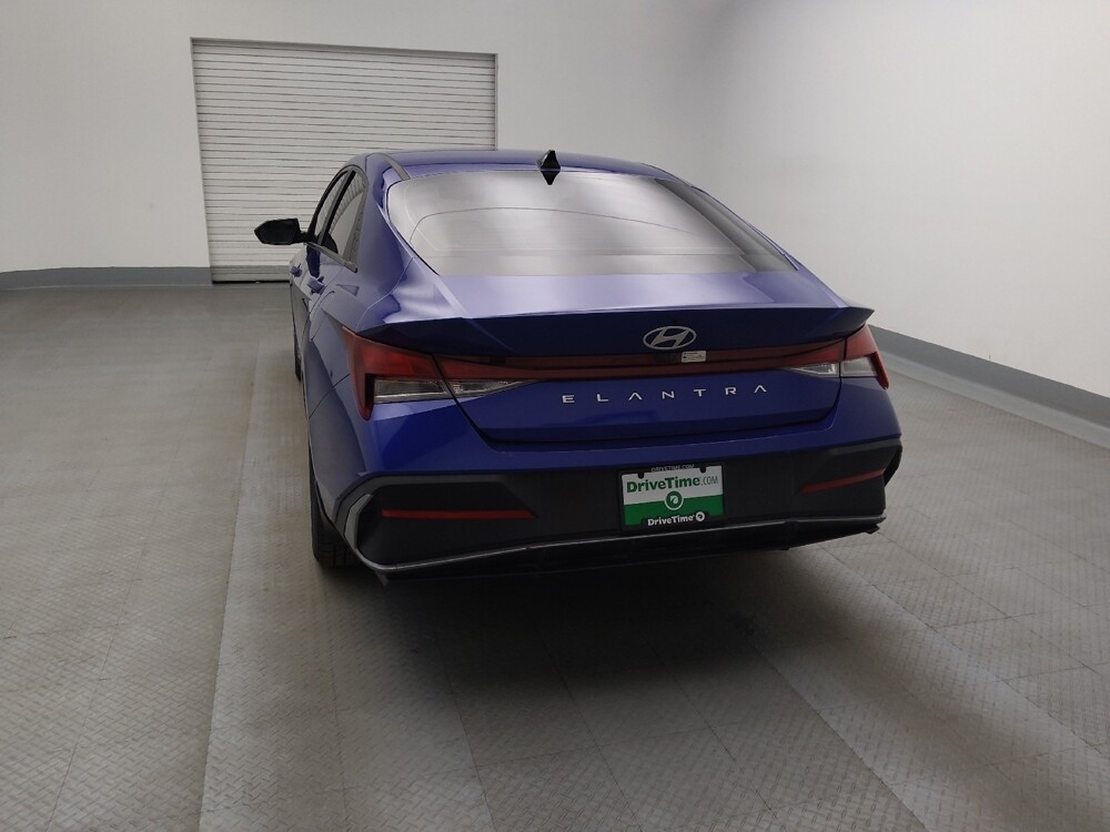 2024 Hyundai Elantra in Albuquerque, NM 87123 - 18124767 6