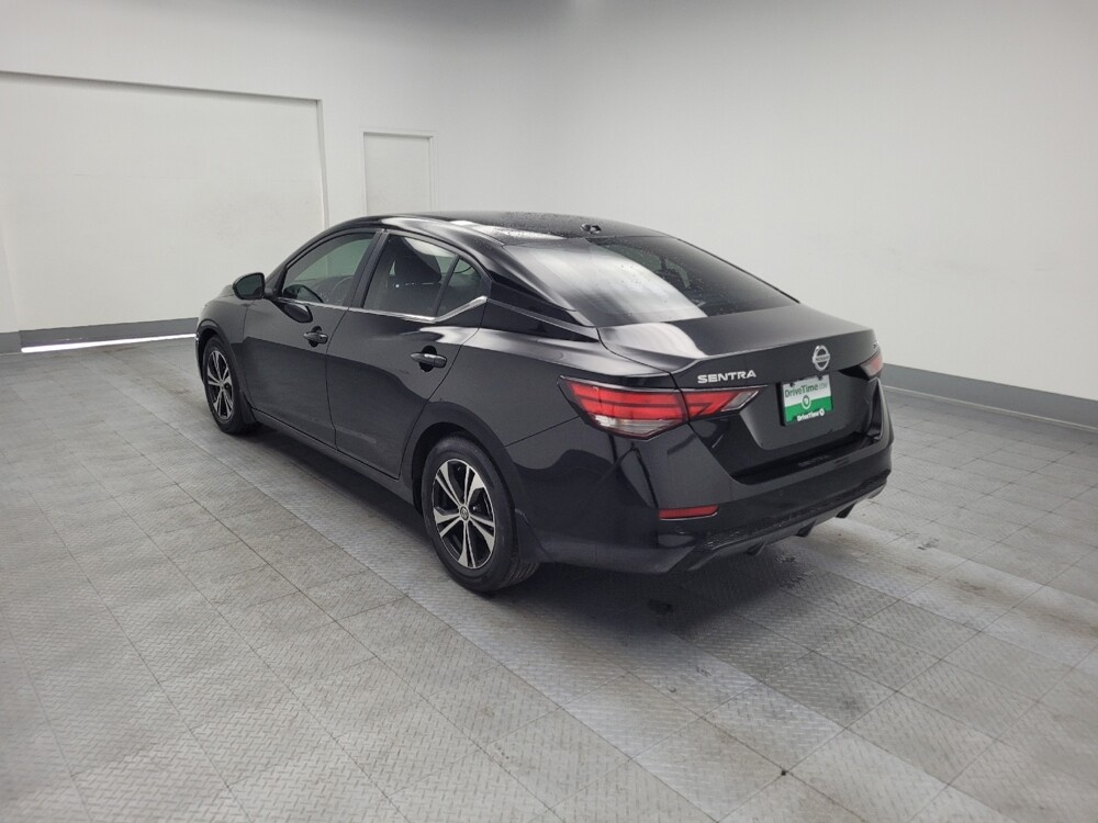 2023 Nissan Sentra in Huntsville, AL 35816 - 18124768 5