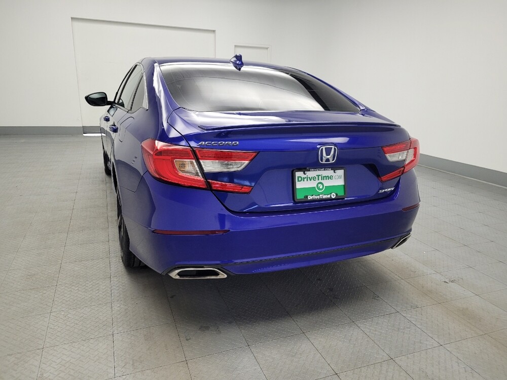 2018 Honda Accord in Antioch, TN 37013 - 18124769 6