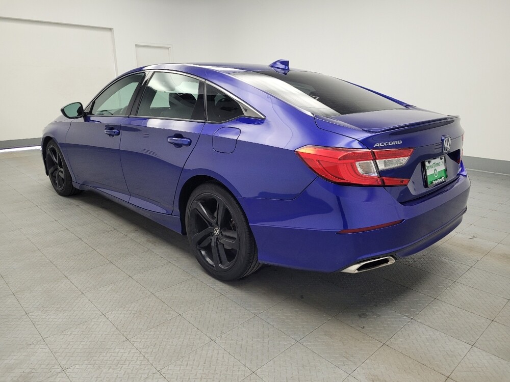 2018 Honda Accord in Antioch, TN 37013 - 18124769 5