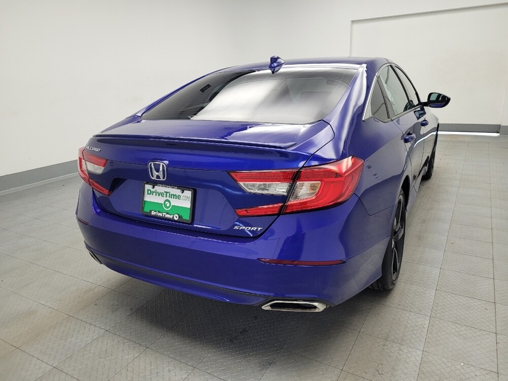 2018 Honda Accord in Antioch, TN 37013 - 18124769 7