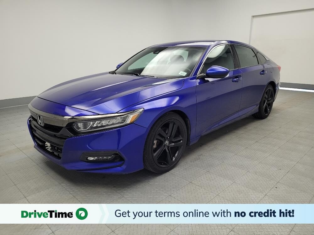 2018 Honda Accord in Antioch, TN 37013 - 18124769